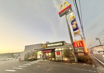 【岡山市北区】横井上の「マクドナルド 53号津高店」がリニューアルするみたい