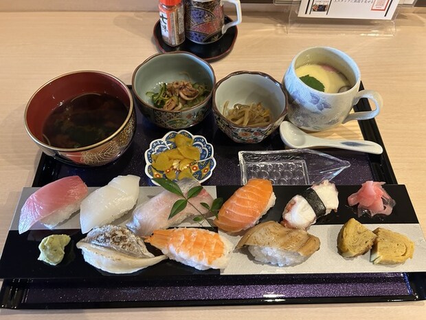 にぎり御膳1-1-4