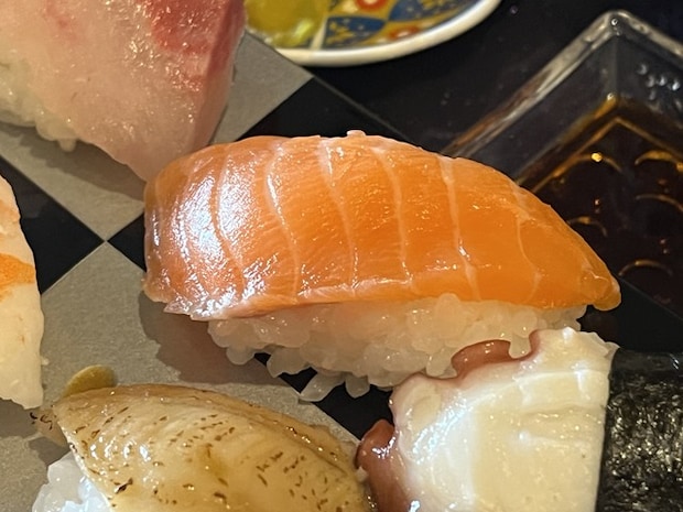 にぎり御膳2-5-1