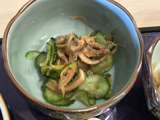 にぎり御膳1-8-1