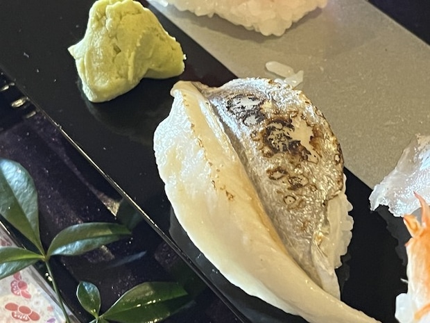 にぎり御膳2-2-1