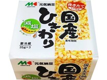 マルキン食品「元気納豆 国産ひきわり 減塩あまかたれ付」が全国納豆鑑評会で特別賞に