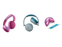 子どもの耳にやさしく安心して使えるキッズヘッドホン「JBuddies Pop」発売！