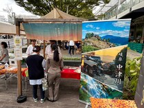 【愛知県】酒米新品種をテーマに酒・食・器が集結「東美濃 酔いが丘マルシェ2025」名古屋で開催