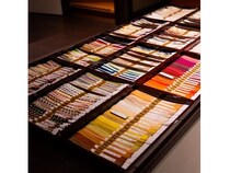 【京都府京都市】組紐を製作する「道明」が京都店をオープン！体験施設や教室も