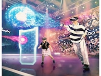 【京都府福知山市】温泉複合施設「ニコニコプラザ」、家族や友人と楽しめるARアクティビティ「HADO」導入