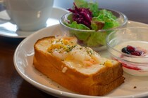 【東大阪】ふつうの朝に、そっと仕込まれた丁寧さ。【FUJI CAFE】