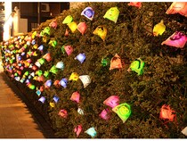 【東京都港区・大田区】地域をアートでつなぐ「アートの灯で街を明るく City Lights Project」開催