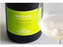 アルコール度数6.5％の甘口スパークリングワイン「モスカート スプマンテ NV」新発売