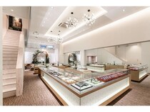 【大阪府大阪市】ジュエリーショップ「garden心斎橋」が移転リニューアル！挙式が叶う専用チャペル誕生