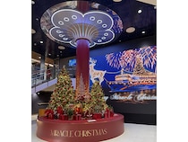 「パンスターミラクル号」大阪〜釜山航路にてSanta’s Invitation開催中