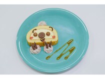 【沖縄県豊見城市】学生が考案した「ノロロロールケーキ」が「DMMかりゆし水族館」のカフェに登場