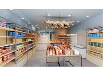 【東京都目黒区】島根・鳥取の食と物語を発信するアンテナショップが都内初出店。店内に出雲の大しめ縄