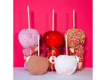 【徳島県徳島市】りんご飴専門店「びっくりんご」がアイスは別腹 イオン徳島店で期間限定POPUP開催