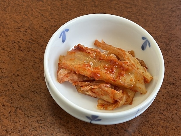 キムチ1
