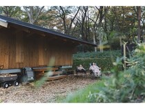 【栃木県】プライベートサウナ付きアウトドアホテル「Earthboat」が那須町に登場！ペット歓迎