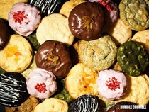 クッキーブランド 「RUMBLE CRUMBLE」が銀座のEXITMELSAに5号店をオープン！