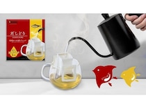 鹿児島県枕崎産かつお節を100％使用した新発想の飲む出汁「だしどり」発売！