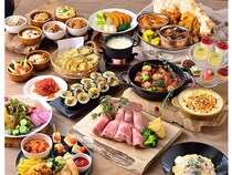 【埼玉県所沢市】「テラスビュッフェTABLE」に、冬限定メニューが登場！北海道の味覚を堪能