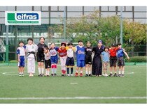 子ども向けスポーツスクールを運営するリーフラスが、ペアレンティングアワードを受賞