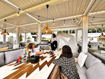 【千葉県成田市】ANAクラウンプラザホテル成田のBBQが11月限定で秋冬でも快適に楽しめるコタツ仕様に