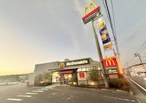 【岡山市北区】横井上の「マクドナルド 53号津高店」がリニューアルするみたい