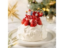 トシ・ヨロイヅカの2025年クリスマスケーキは6種類！オンライン・店頭で予約受付中