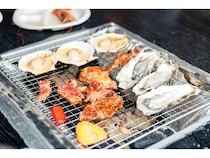 【栃木県宇都宮市】「出張カキ小屋 牡蠣奉行」、極楽湯宇都宮店で期間限定オープン！牡蠣をBBQで楽しもう