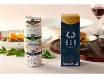 野生鳥獣を利活用すべく、長期保存可能なレトルト技術を応用したジビエ缶詰発売！