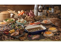 【新潟県十日町市】「あてま高原リゾート ベルナティオ」にて食のイベント「八海山フェア」開催中