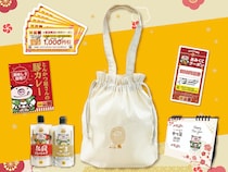 【愛知県】「かつ雅」が、豪華な特典いっぱいの「おみくじクーポン付き福袋2026」を数量限定で発売