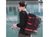 フィッシング＆アウトドアブランド「DRESS」のギアが、東大阪市のふるさと納税に提供開始