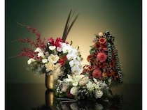 ゴトウフローリストが2025年クリスマス限定アレンジメント3種を発表