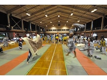 【静岡県伊東市】「第14回全日本まくら投げ大会in伊東温泉」参加者募集中。まくらで真剣勝負！