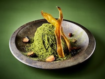 【東京都 中央区・渋谷区】西尾茶がJINNAN CAFEとコラボ！最高級の西尾の抹茶パフェやモンブランを限定発売