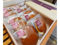 選べる「まちどら」ギフトボックス登場！町田の地酒・尾根桜が香る“ほどける口どけ”