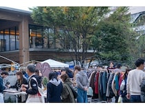 【神奈川県横浜市】古いもの＆手仕事が集まる屋外マーケットがみなとみらいで開催！