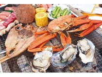 【新潟県新潟市】食べて応援！能登の豊かな海の幸をBBQスタイルで味わう「出張 能登炉ばた」開催