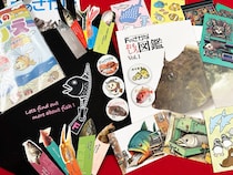 【神奈川県横浜市】地震からの復興を！能登のフリーマガジン『Fのさかな』が横浜「さかな文化祭」に出店