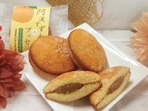 【徳島県・京都府】農業大学校学生×生産者×菓子メーカーによる「阿波すず香のブッセ」発売！PR試食販売も