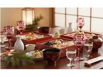 『Azul切子グラス』でワンランク上のお正月！限定キャンペーンで特別価格に