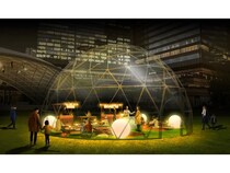 【大阪府大阪市】うめきた公園で、グラングリーン大阪 南館開業後初のクリスマスイベント開催！