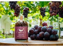 クラフトコーラブランド知多コーラが芳醇な香りが広がる新フレーバー「ぶどう」が登場