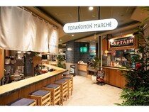 【東京都港区】「TORANOMON MARCHÉ」にDXプラットフォーム「NEW PORT」導入！注文がスムーズに
