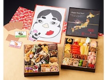 立命館大学とおせち専門店「板前魂」がコラボした、旅行気分を味わえるおせち発売！