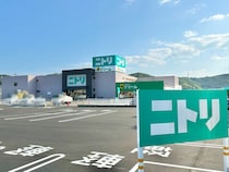 【岡山市中区】高屋につくってる「（仮称）ニトリ東岡山店」のオープン日は12月5日