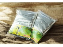 置くだけでにおいを元から取り除く竹炭脱臭「たけし」のサイズ違い2種を発売！