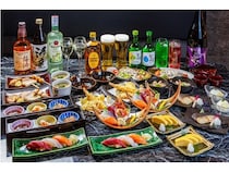 【北海道函館市】函館駅前の居酒屋「函館金太郎」がOPEN！飲み放題付きで旬の海鮮料理を堪能