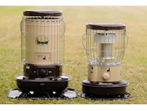 冬キャンプに！キャプテンスタッグ×コロナの石油ストーブにコラボ5周年カラー登場