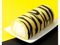 【大阪府大阪市】「ラ・メゾン白金グラン」から、阪神梅田本店限定の「虎柄ミルクロール」発売！